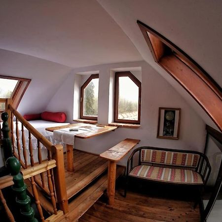 Stilvolles Landhaus Im Dreilaendereck Felsoszolnok Экстерьер фото