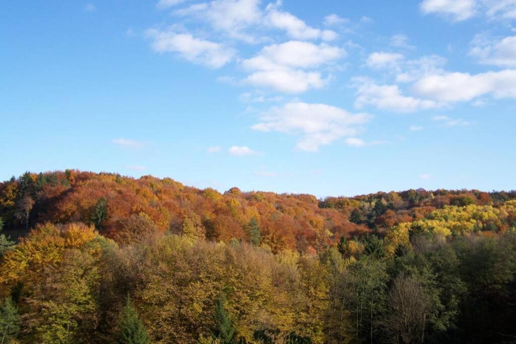 Stilvolles Landhaus Im Dreilaendereck Felsoszolnok Экстерьер фото