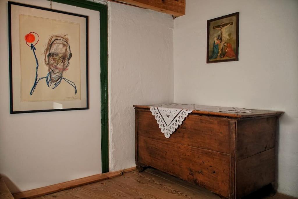 Stilvolles Landhaus Im Dreilaendereck Felsoszolnok Экстерьер фото