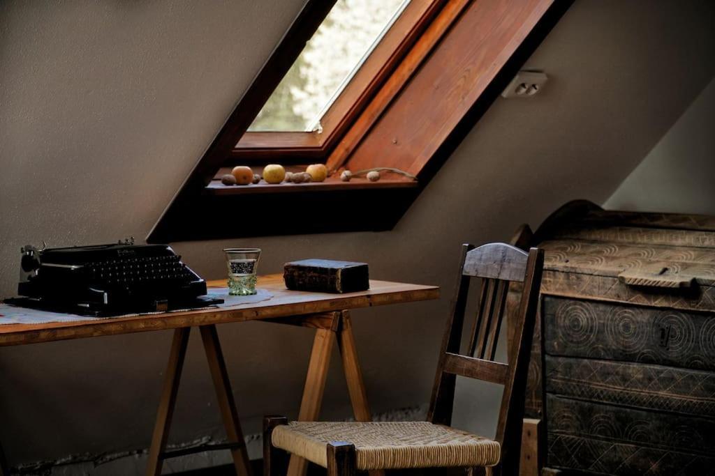 Stilvolles Landhaus Im Dreilaendereck Felsoszolnok Экстерьер фото